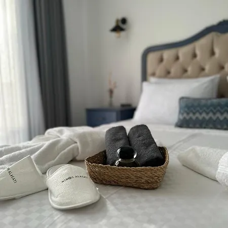 Minos Alacati Hotel Çeşme