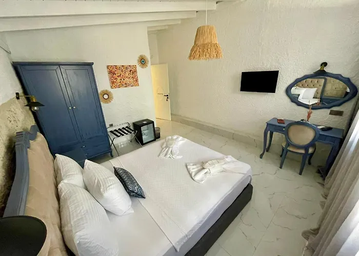 Hotel Minos Alacati Çeşme