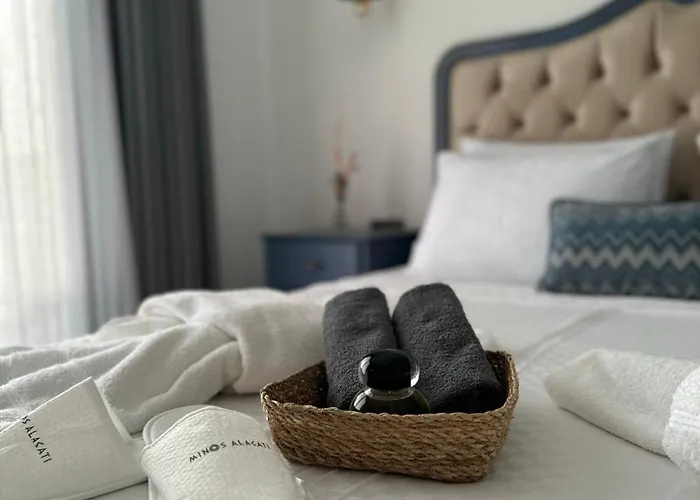 Minos Alacati Hotel Çeşme