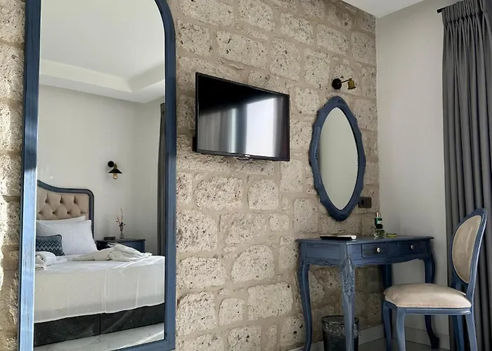 Hotel Minos Alacati Çeşme