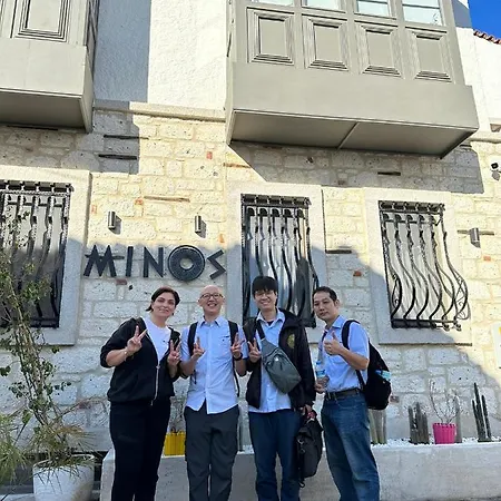 Minos Alacati Кешме