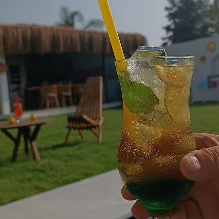 Otel Minos Alacati Çeşme