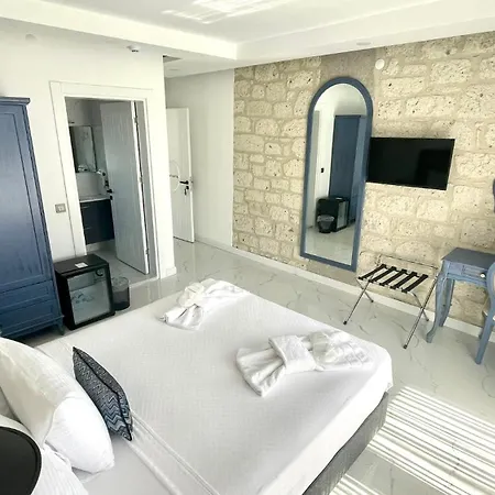 Minos Alacati Otel Çeşme