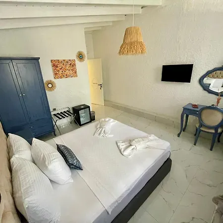 Otel Minos Alacati Çeşme