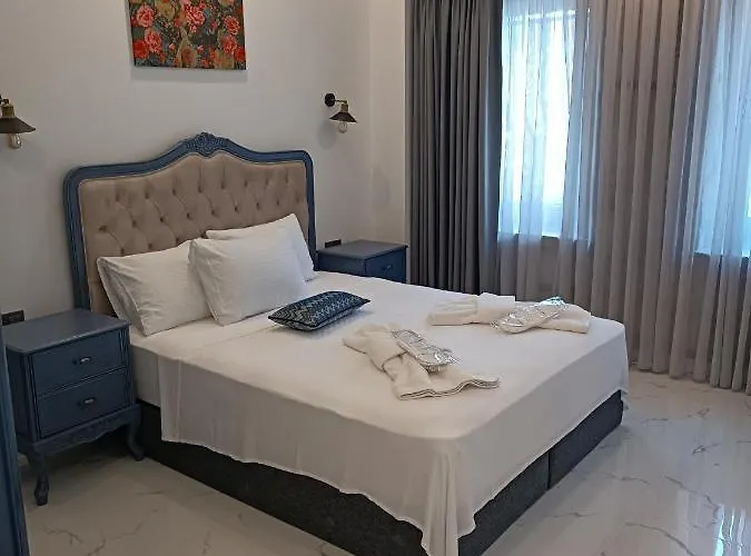 Minos Alacati 酒店 *