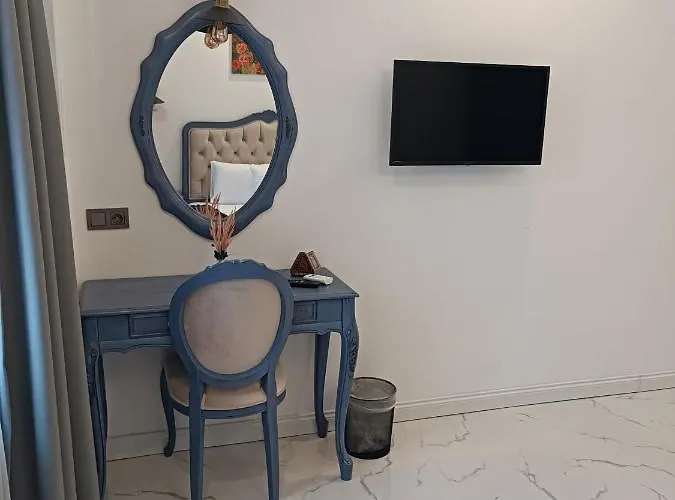 酒店 Minos Alacati *