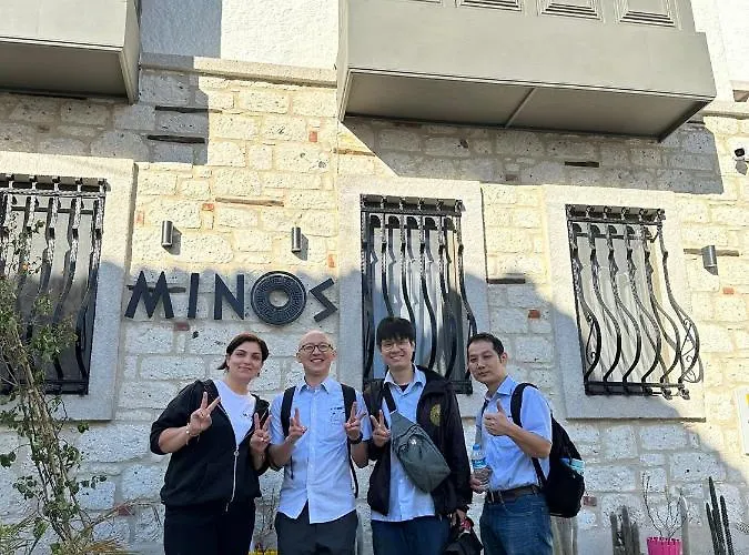 Minos Alacati Çeşme