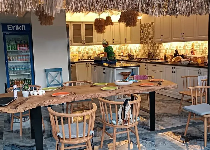 酒店 Minos Alacati Çeşme