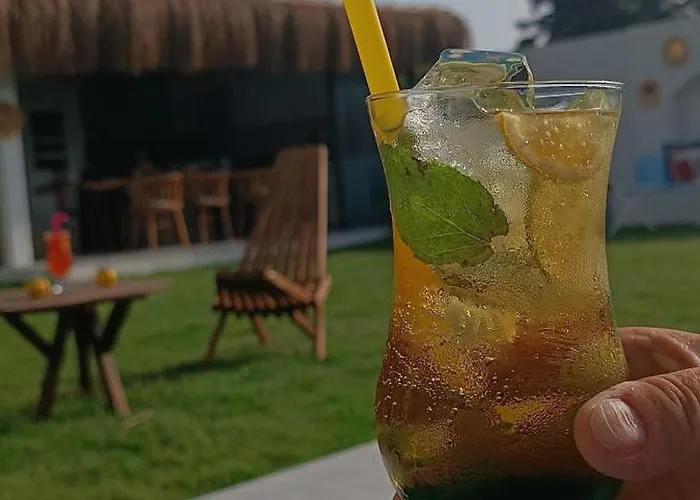 酒店 Minos Alacati Çeşme