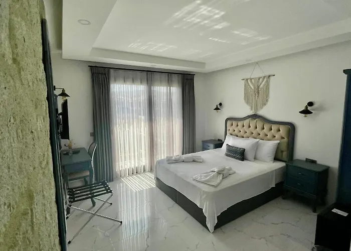 酒店 Minos Alacati