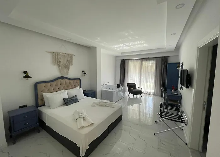 Minos Alacati 酒店 Çeşme