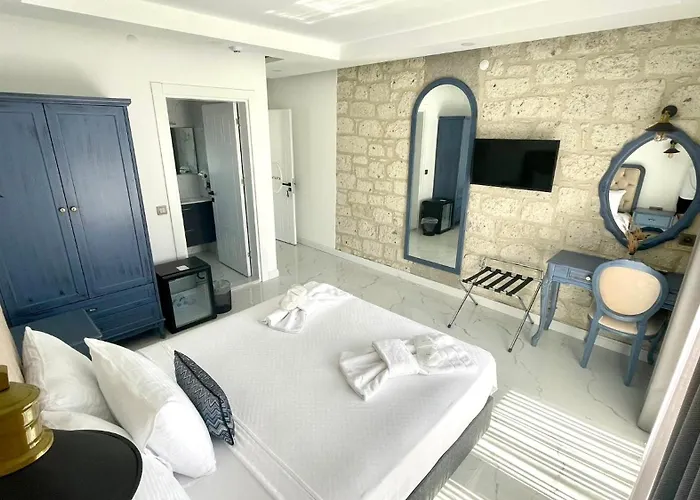 Minos Alacati 酒店 Çeşme