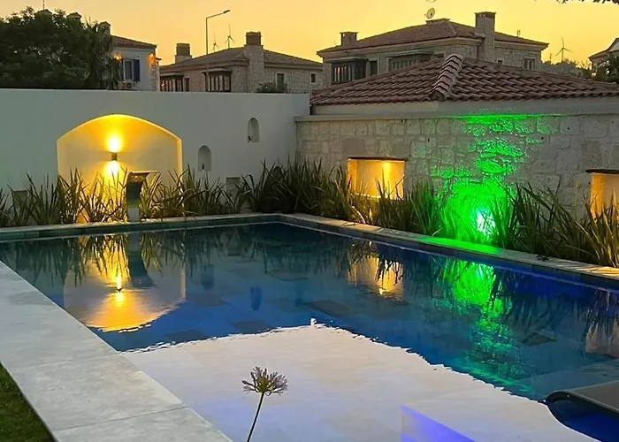 酒店 Minos Alacati