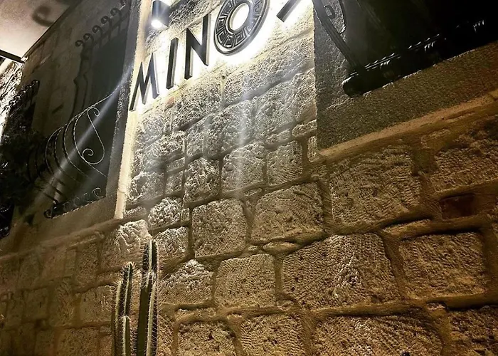 酒店 Minos Alacati Çeşme