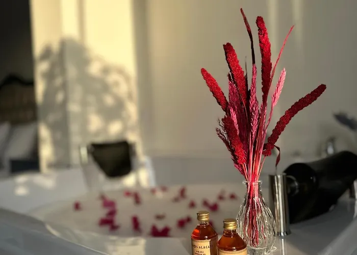 Minos Alacati 酒店 *