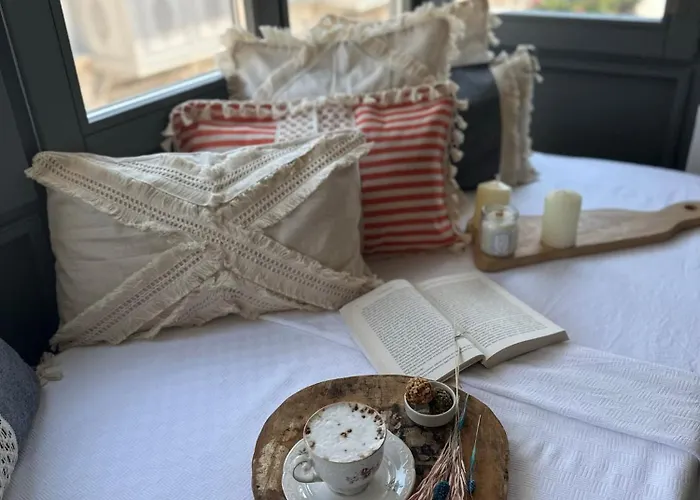 酒店 Minos Alacati